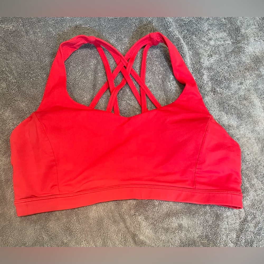 Lululemon bra, size 10